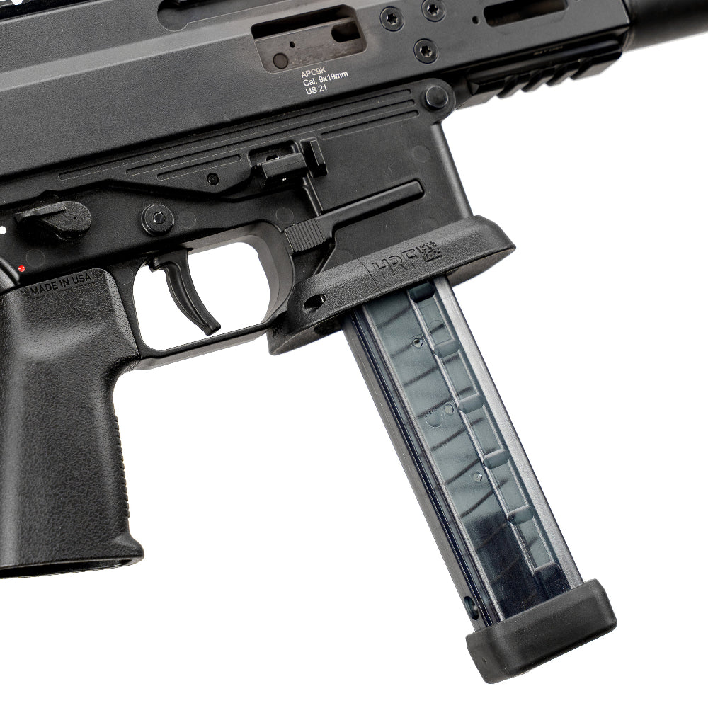 RCM - B&T APC9 / GHM9 / SPC9 Magwell – HRF Concepts