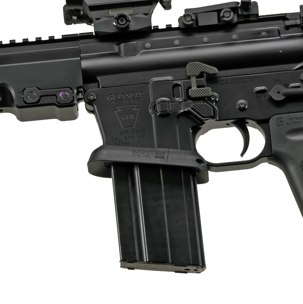 RCM - GEISSELE MOD1-A GFR Magwell – HRF Concepts