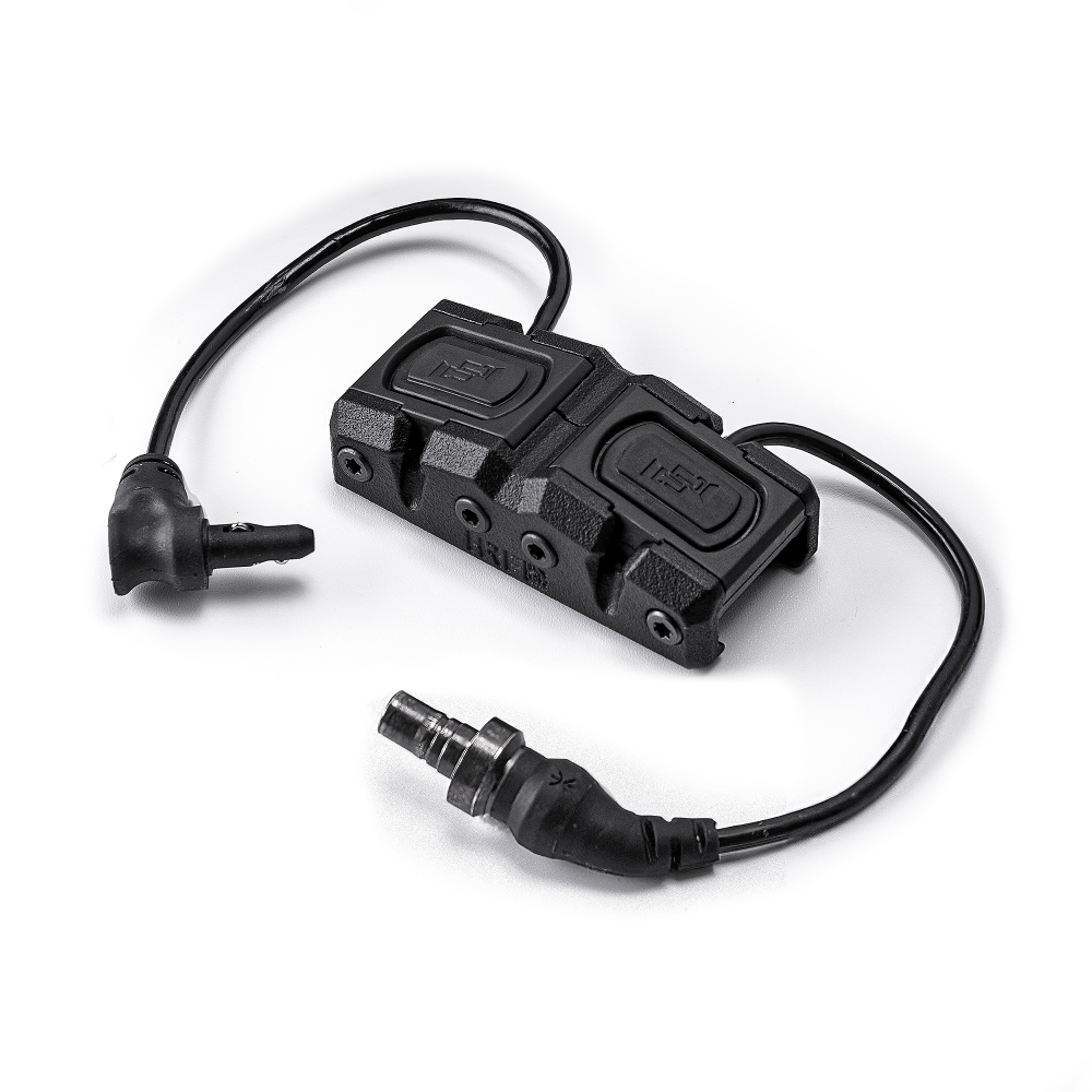 Dual RAMP - Modbutton Mount – HRF Concepts