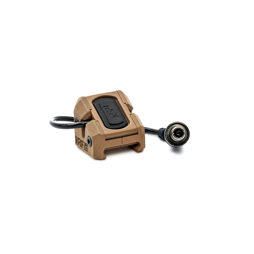 RAMP - Modbutton Mount – HRF Concepts