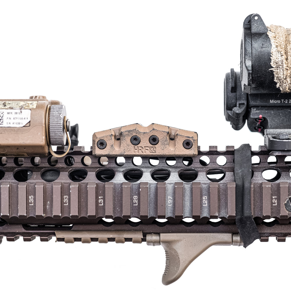 Dual RAMP - Modbutton Mount – HRF Concepts