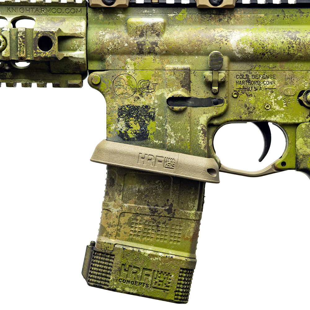 実物 HRF Concepts マグウェル FDE HRF CONCEPTS RCM RIFLE COMBAT MAGWELL マグウェル – Infinity Defense