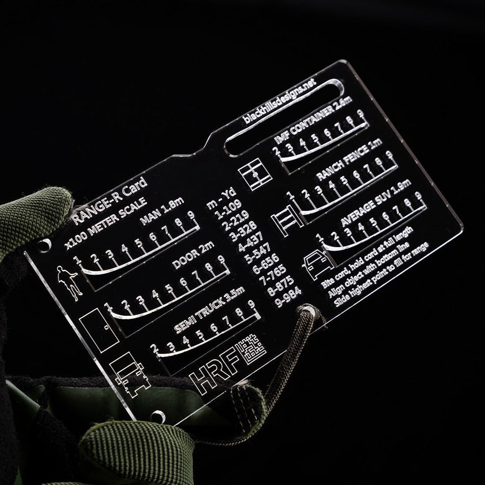 RANGE-R Card 2.0