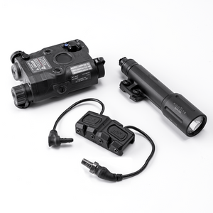 Dual RAMP - Modbutton Mount – HRF Concepts