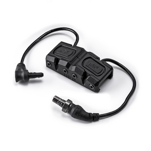Dual RAMP - Modbutton Mount – HRF Concepts